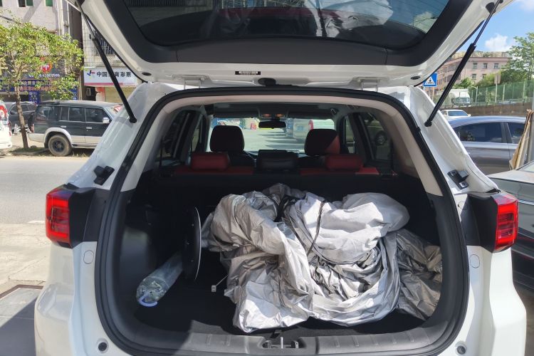 长安 长安CS75 2024 汽车图片 #25