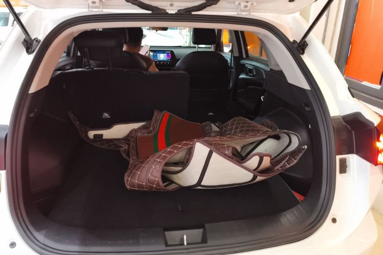 Haval Fierce Dragon 2024 #25 Haval Fierce Dragon 2024 car image #25