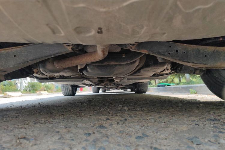 Skoda Yeti (Imported) 2017 car image #25