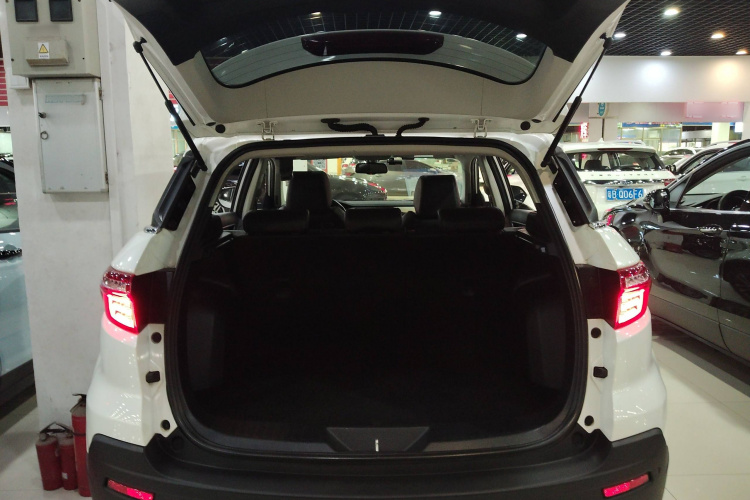 Ford Territory EV 2019 #25 Ford Territory EV 2019 car image #25