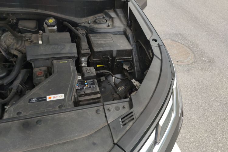 Hyundai Palisade 2022 car image #25