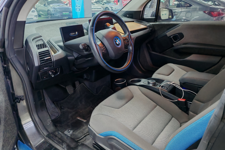 BMW i3 (Imported) 2019 immagine di auto #25