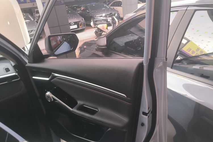 GAC Trumpchi Emkoo 2023 #25 GAC Trumpchi Emkoo 2023 car image #25