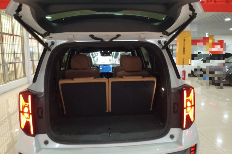 GAC Trumpchi ES9 2023 #25 GAC Trumpchi ES9 2023 car image #25