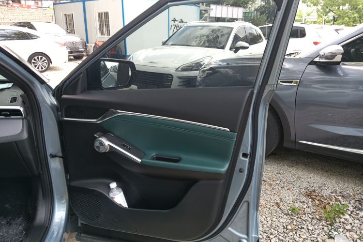 GAC Trumpchi Emkoo 2024 #25 GAC Trumpchi Emkoo 2024 immagine di auto #25