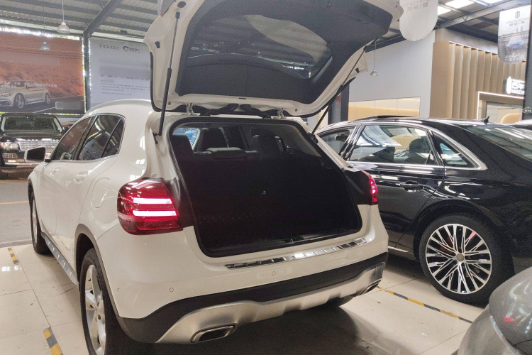 Mercedes-Benz GLA Class (Imported) 2019 car image #25