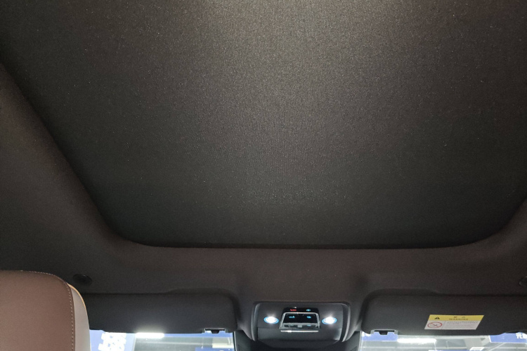 BYD Frigate 07 2023 immagine di auto #25