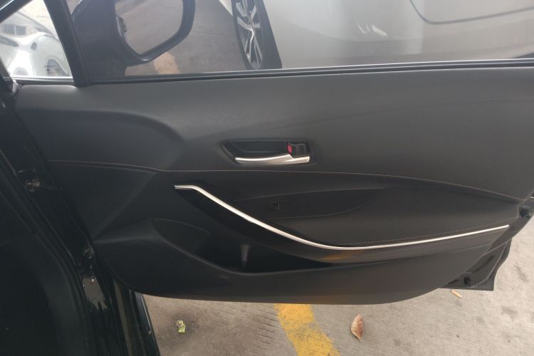 Toyota Levin 2023 imagen de coche #25