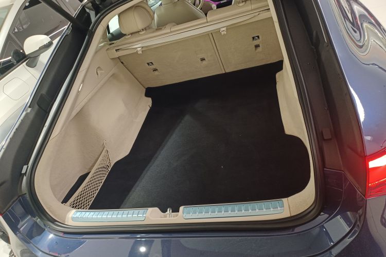 Mercedes-Benz EQS Class 2021 car image #25