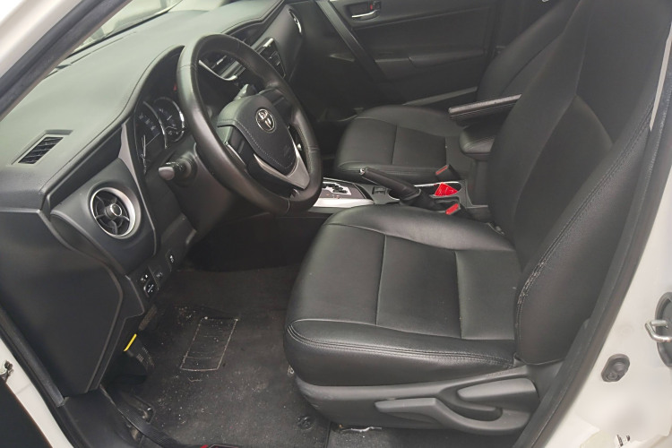 丰田 卡罗拉 2019 汽车图片 #25