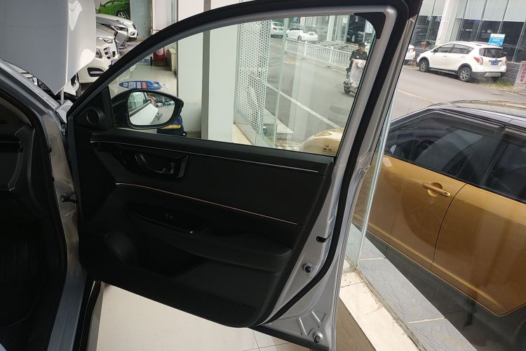 Honda e:NP2 2024 car image #25