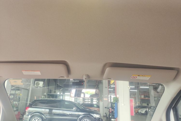 日产 日产NV200 2017 汽车图片 #25