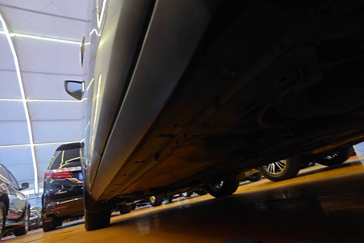 日产 劲客 2018 汽车图片 #25