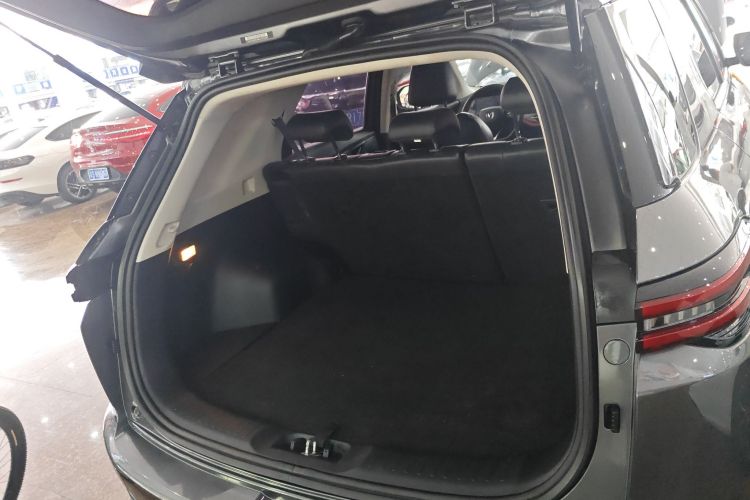 Changan CS55 Plus 2021 #25 Changan CS55 Plus 2021 صورة سيارة #25