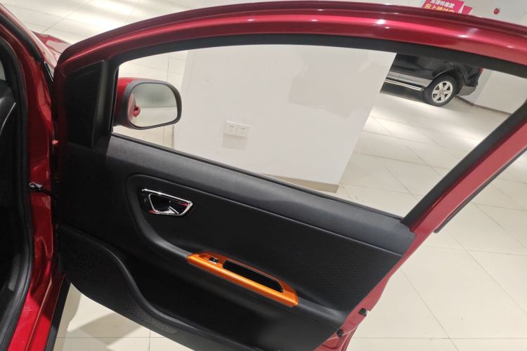 GEELY Vision X1 2018 car image #25