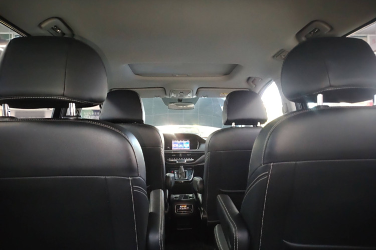 GAC Trumpchi M6 2021 #25 GAC Trumpchi M6 2021 car image #25