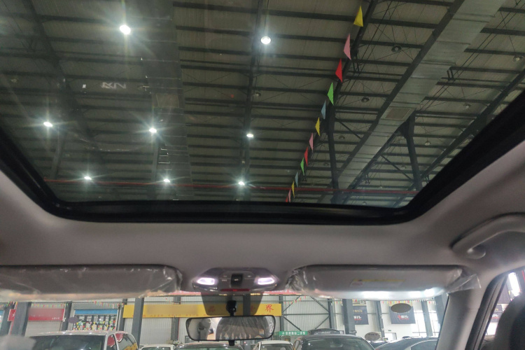 起亚 起亚EV5 2025 汽车图片 #25