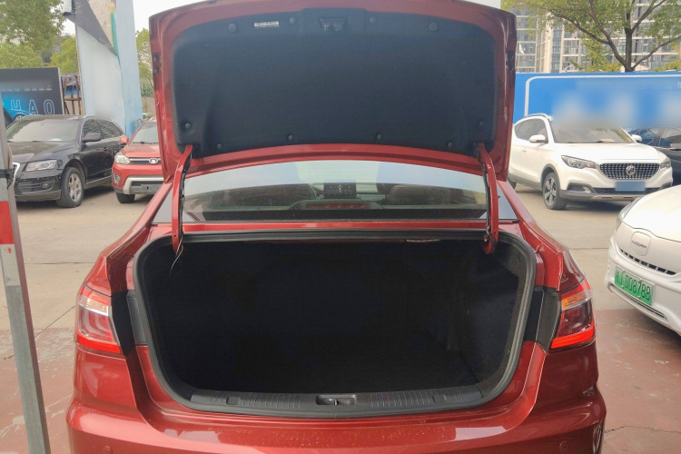 Changan Eado DT 2018 car image #25