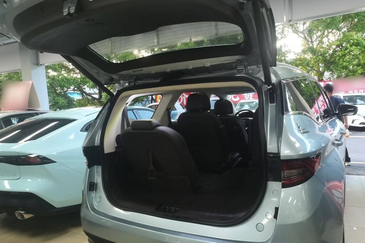 GEELY JiaJi 2019 immagine di auto #25