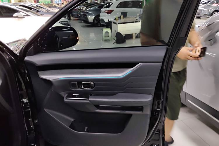 Jetour Shanhai L6 2025 изображение автомобиля #25