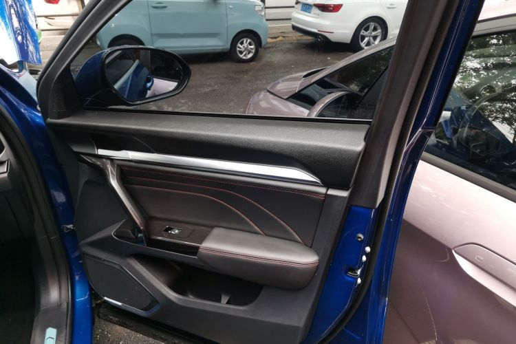 Haval F5 2018 #25 Haval F5 2018 car image #25