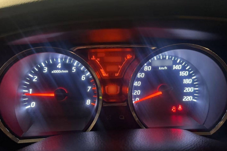 日产 骊威 2018 汽车图片 #25