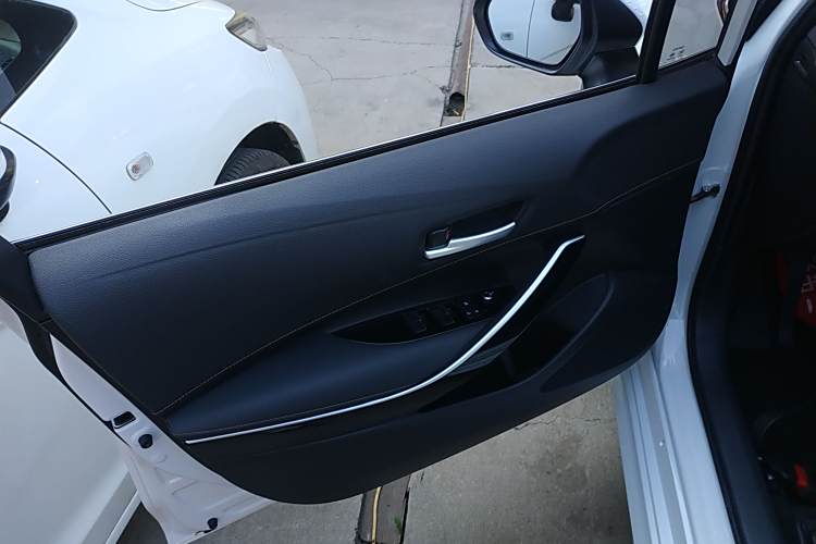 Toyota Lingshang 2022 #25 Toyota Lingshang 2022 immagine di auto #25