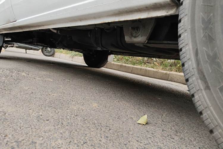 Ford Transit 2022 car image #25