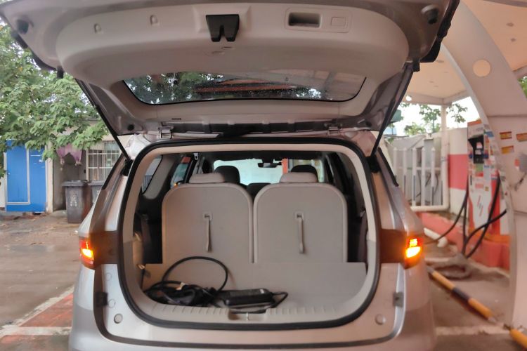 GEELY JiaJi New Energy 2021 car image #25