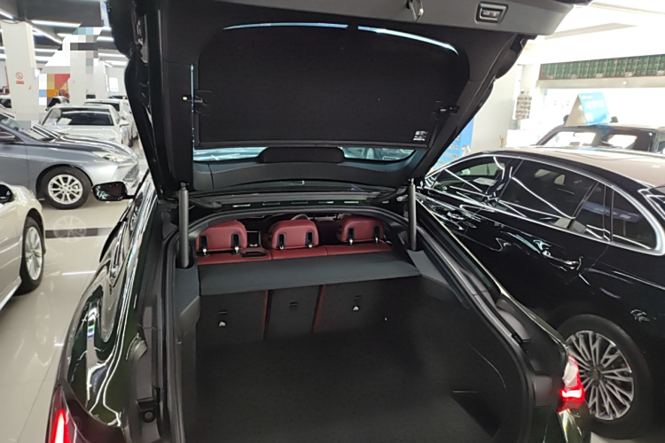 BMW i4 M50 2024 #25 BMW i4 M50 2024 car image #25