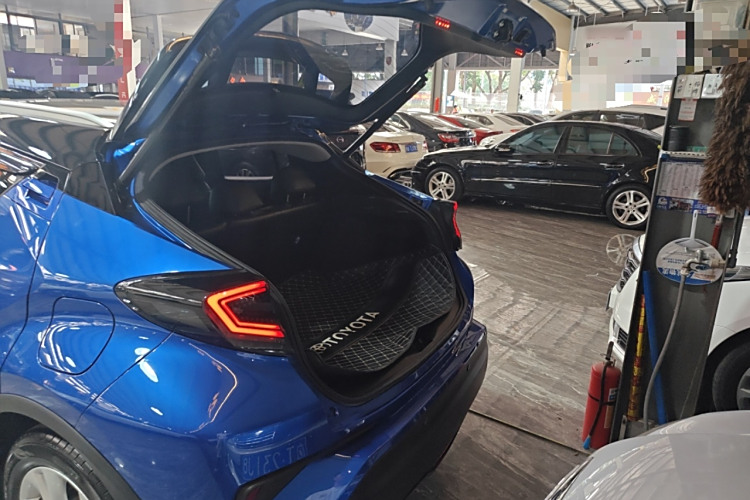 Toyota Izoa 2022 immagine di auto #25