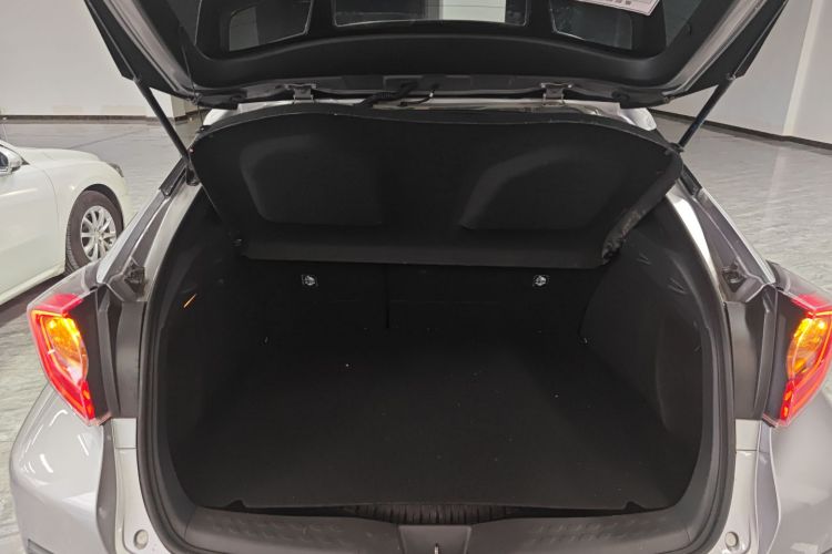 Toyota Izoa 2020 #25 Toyota Izoa 2020 immagine di auto #25