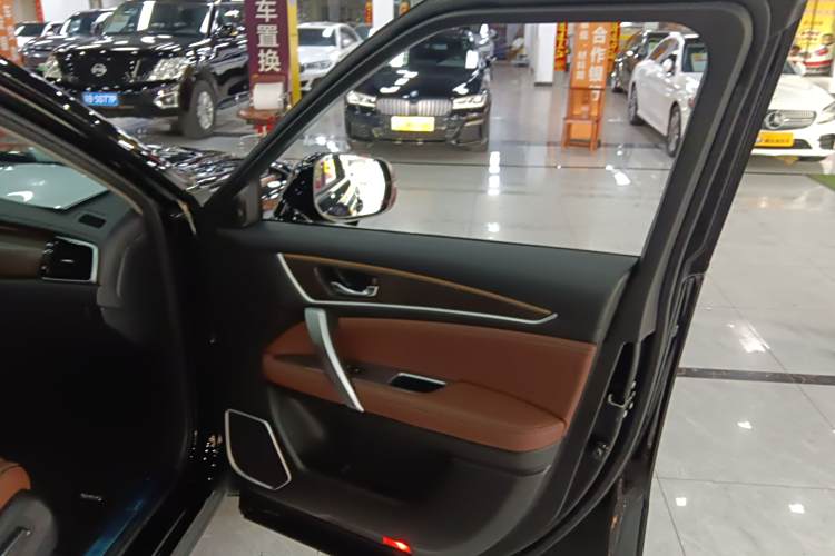 Honda Avancier 2023 immagine di auto #25