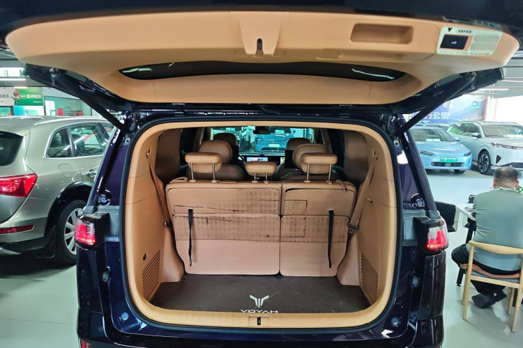 岚图汽车 岚图梦想家 2023 汽车图片 #25