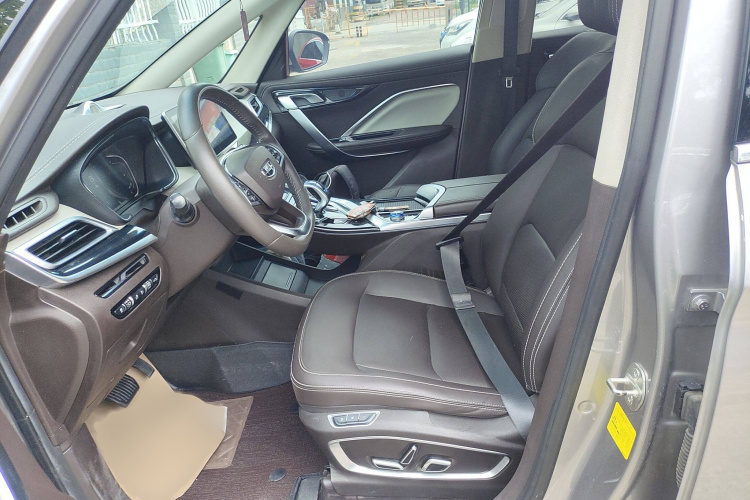 GEELY JiaJi New Energy 2021 car image #25