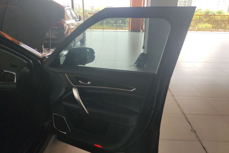 Honda Avancier 2017 car image #25