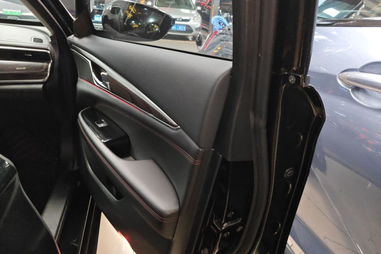 GAC Trumpchi GA8 2021 car image #25