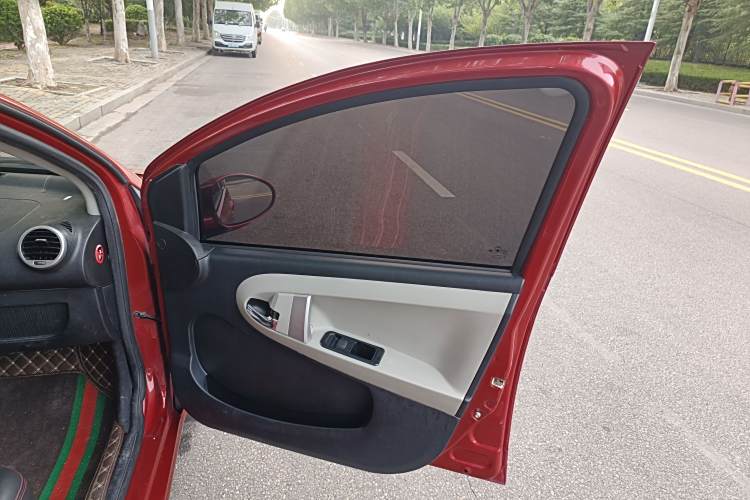 GEELY Panda Classic 2016 #25 GEELY Panda Classic 2016 immagine di auto #25