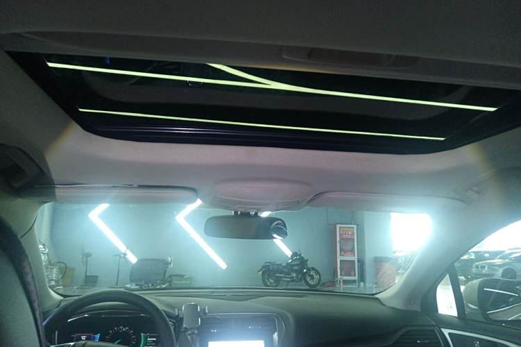 Ford Mondeo New Energy 2020 car image #25