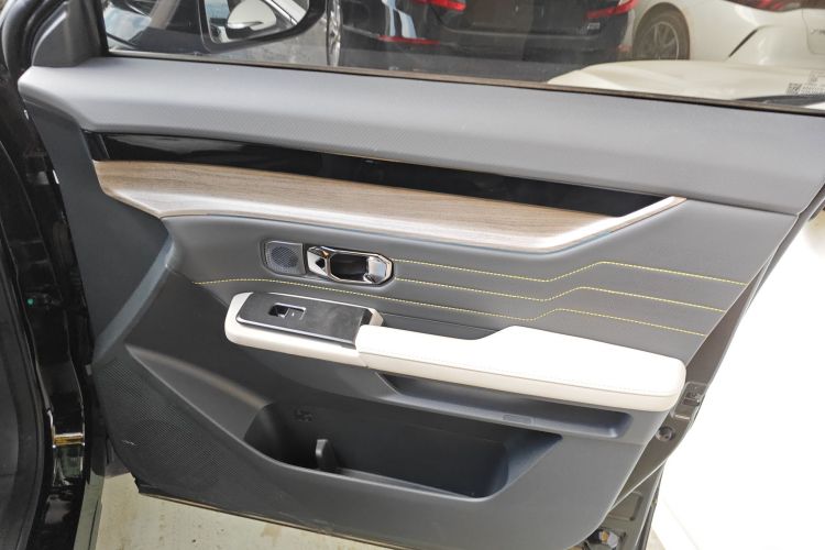 捷途山海 捷途山海L6 2024 汽车图片 #25