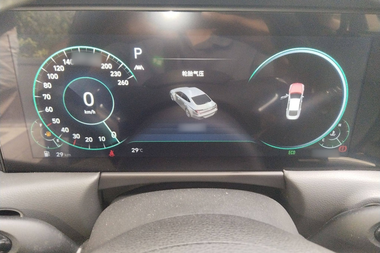 Hyundai Sonata NFC 2021 #25 Hyundai Sonata NFC 2021 immagine di auto #25