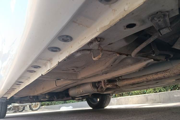 Changan BenBen 2017 صورة سيارة #25