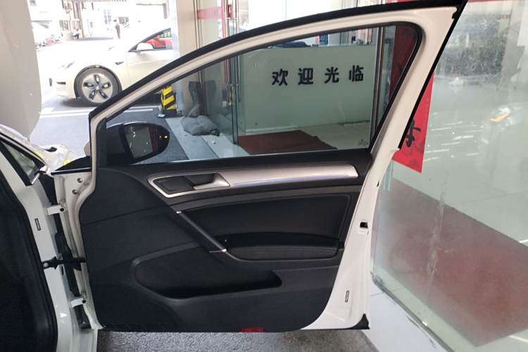 Volkswagen Golf Pure Electric 2020 #25 Volkswagen Golf Pure Electric 2020 image de voiture #25