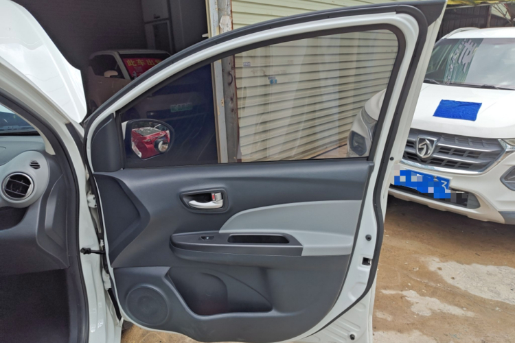 Changan BenBen E-Star 2021 #25 Changan BenBen E-Star 2021 car image #25