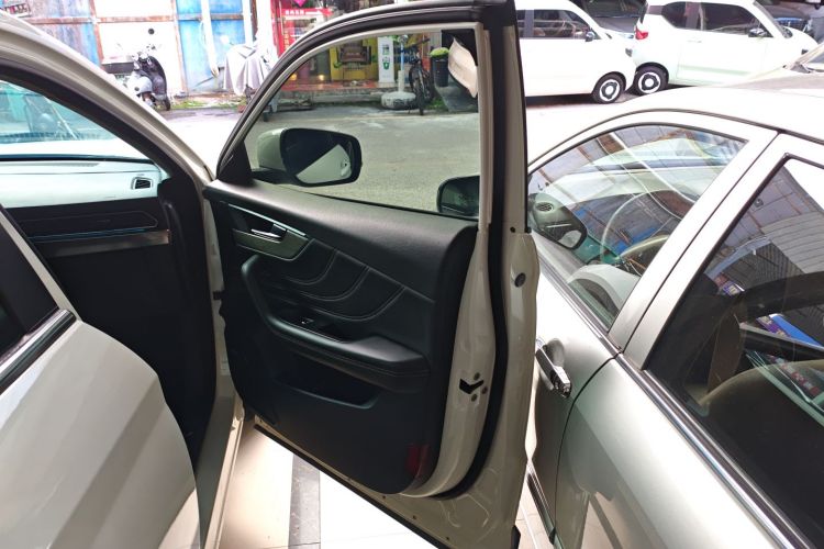 Jetour X70S 2021 immagine di auto #25