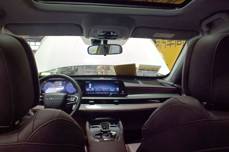 奇瑞 瑞虎8 PLUS 2023 汽车图片 #25