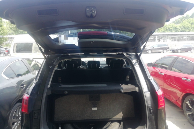 Haval H6 Coupe 2017 #25 Haval H6 Coupe 2017 car image #25