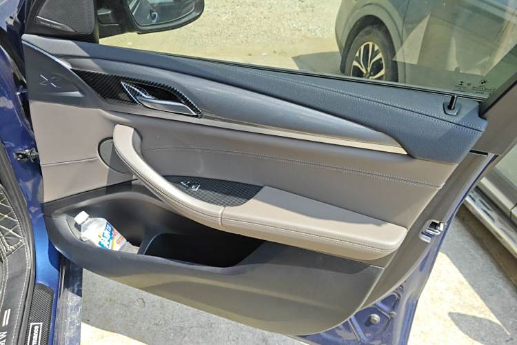 BMW X3 M 2020 car image #25