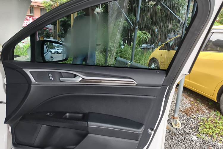 Ford Mondeo New Energy 2020 car image #25