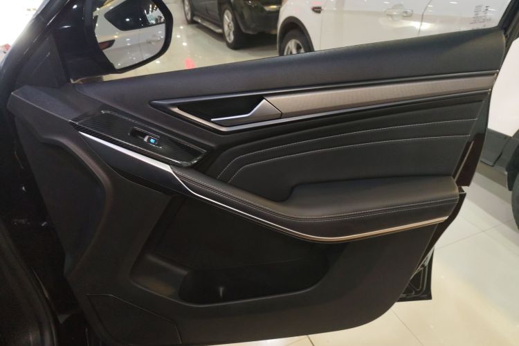 Ford Territory EV 2020 car image #25